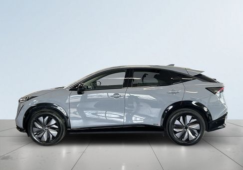 Nissan Ariya, 2024