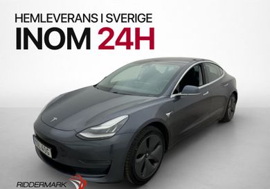 Tesla Model 3, 2020