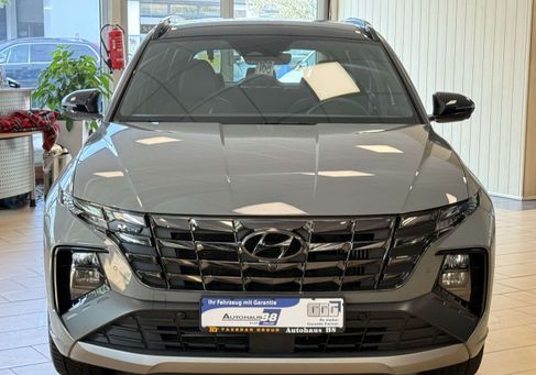 Hyundai Tucson, 2022