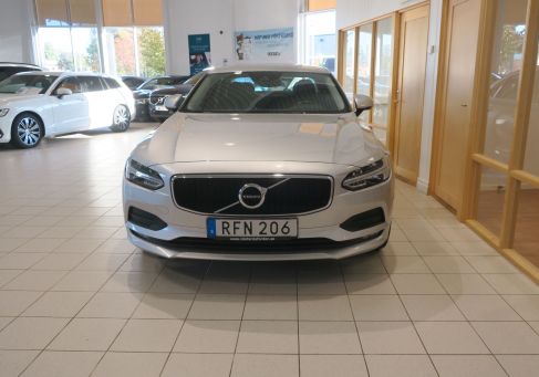 Volvo S90, 2018