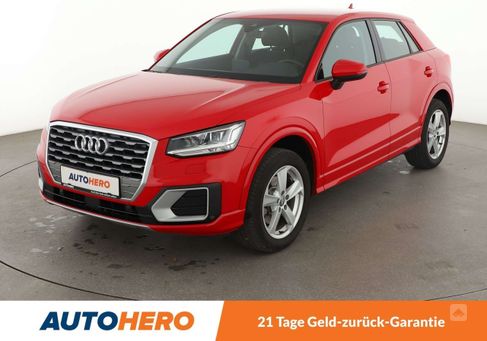 Audi Q2, 2017