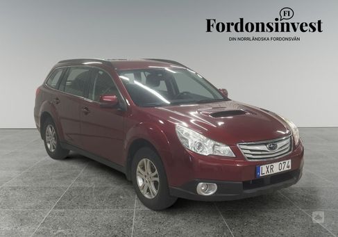 Subaru OUTBACK, 2011