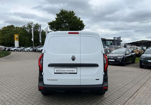 Renault Kangoo, 2025