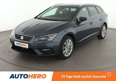 Seat Leon, 2020