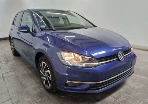 Volkswagen Golf, 2018 2