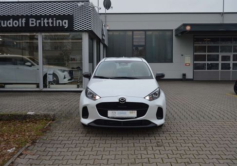 Mazda 2, 2025 3