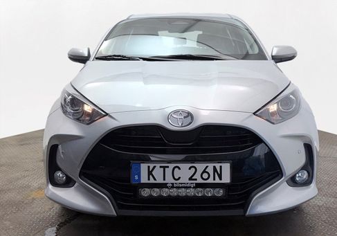 Toyota Yaris, 2024