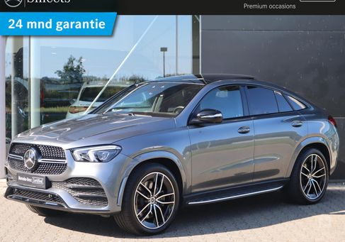 Mercedes-Benz GLE 400, 2023