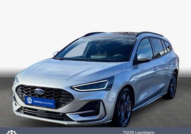 Ford Focus, 2024