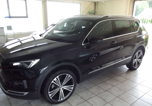 Seat Tarraco, 2021