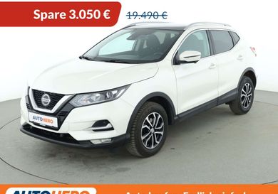 Nissan Qashqai, 2020