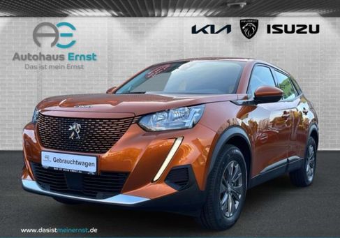 Peugeot 2008, 2021