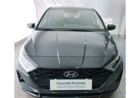 Hyundai i20, 2020 2