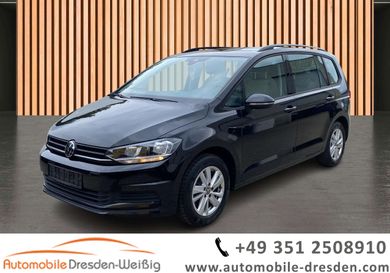 Volkswagen Touran, 2024