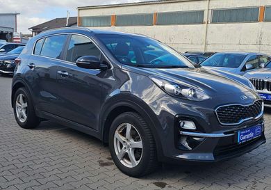 Kia Sportage, 2020
