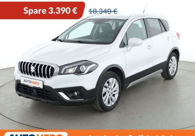 Suzuki SX4 S-Cross, 2020