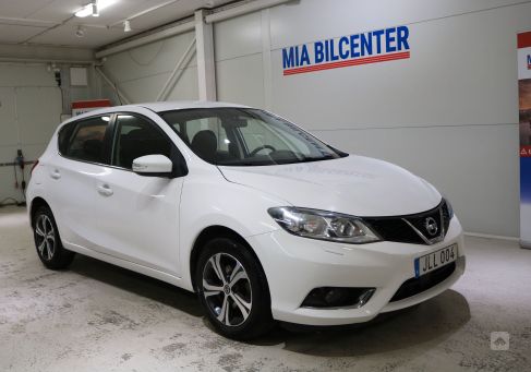 Nissan Pulsar, 2016