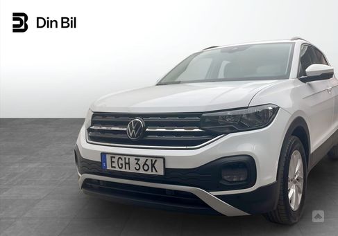 Volkswagen T-Cross, 2022