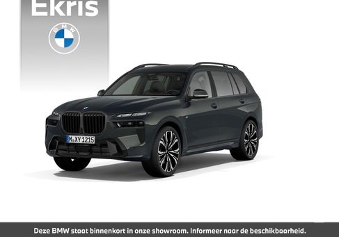 BMW X7, 2025
