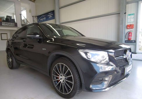 Mercedes-Benz GLC 43 AMG, 2018