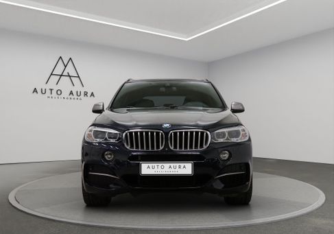 BMW X5 M50, 2014