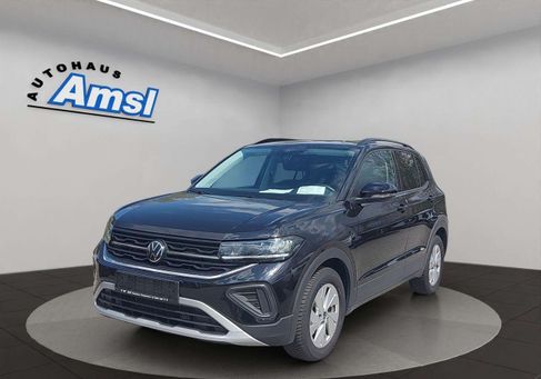Volkswagen T-Cross, 2024