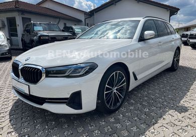 BMW 530, 2021