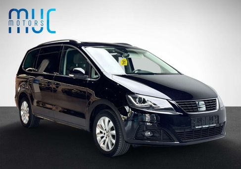 Seat Alhambra, 2020