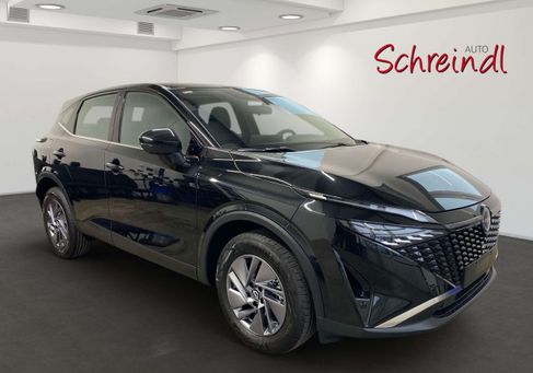 Nissan Qashqai, 2025 2