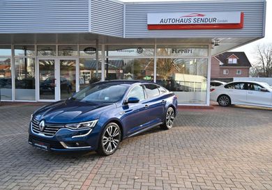 Renault Talisman, 2017