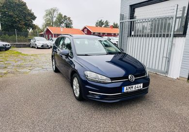 Volkswagen Golf, 2018