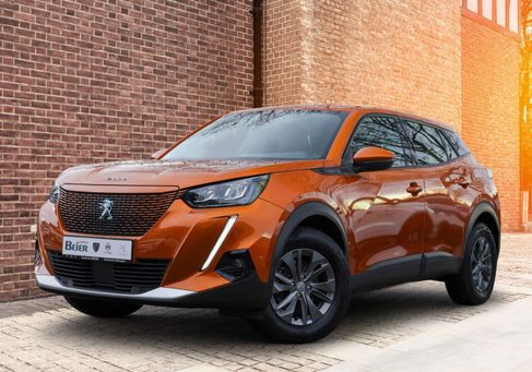 Peugeot 2008, 2021