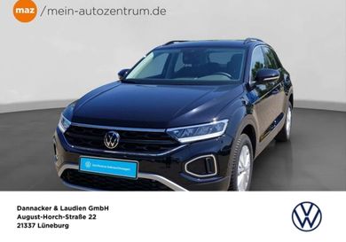 Volkswagen T-Roc, 2025