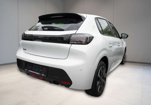 Peugeot 208, 2024