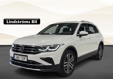 Volkswagen Tiguan, 2023