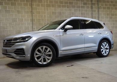 Volkswagen Touareg, 2020