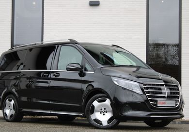 Mercedes-Benz V 300, 2024