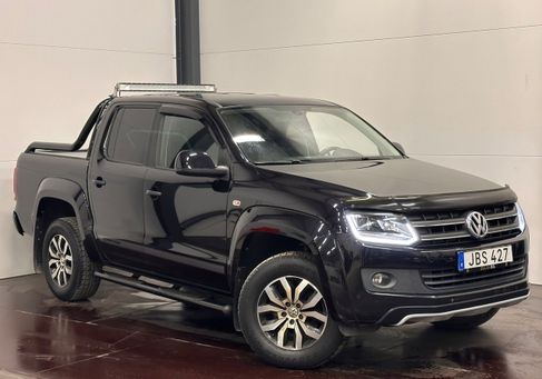 Volkswagen Amarok, 2016