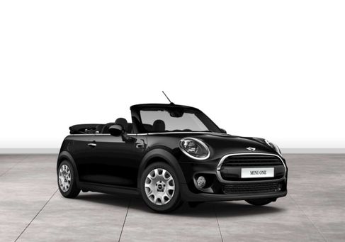 MINI One Cabrio, 2017