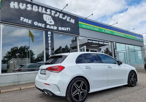Mercedes-Benz A 250, 2019
