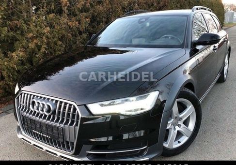 Audi A6 Allroad, 2018
