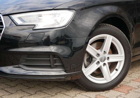 Audi A3, 2018 3