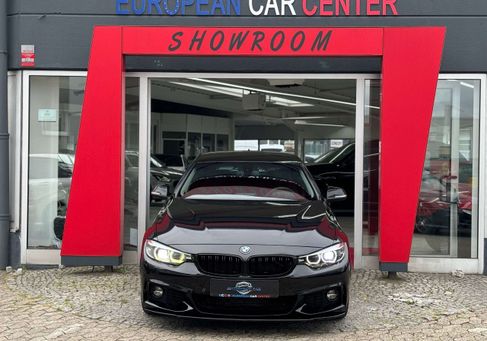 BMW 418, 2018