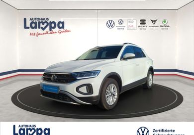 Volkswagen T-Roc, 2024