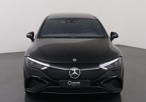 Mercedes-Benz EQE, 2025