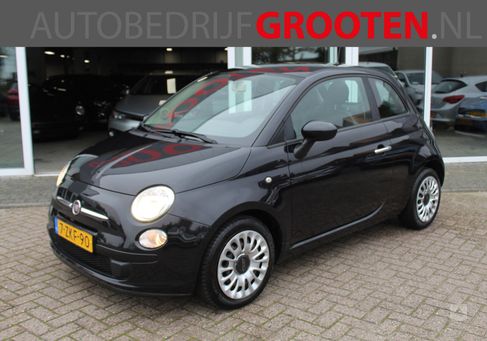 Fiat 500, 2015