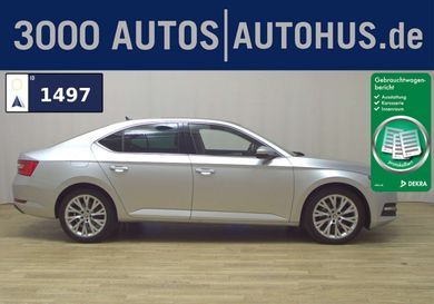 Skoda Superb, 2021