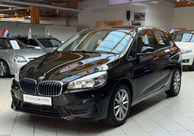 BMW 225, 2018