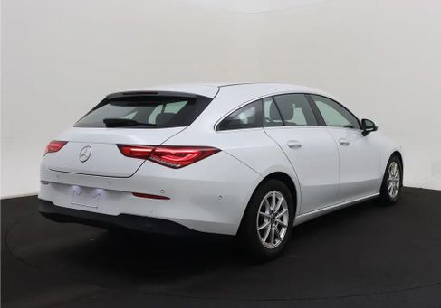 Mercedes-Benz CLA 180 Shooting Brake, 2022