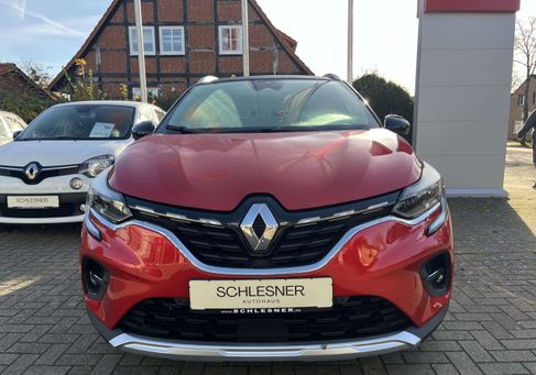 Renault Captur, 2020